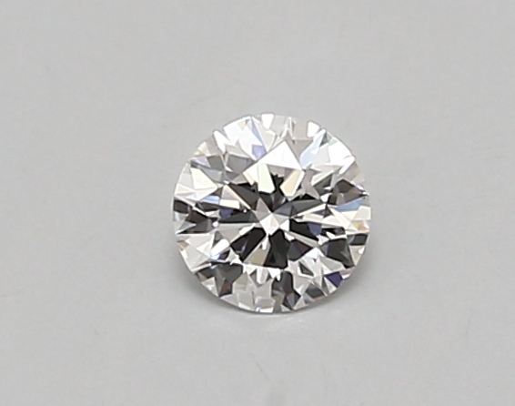 0.33 ct. round Lab Grown Diamond front image