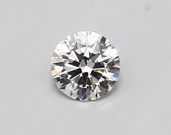 0.37 ct. round Lab Grown Diamond front image