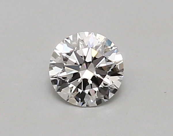 0.49 ct. round Lab Grown Diamond front image