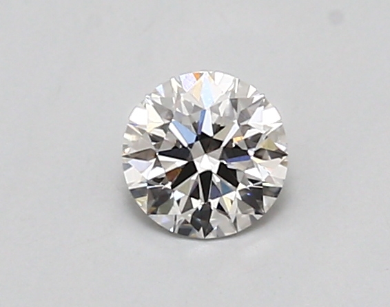 0.46 ct. round Lab Grown Diamond front image