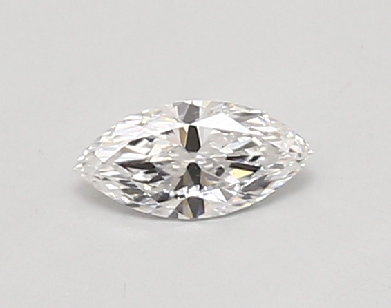 0.31 ct. marquise Lab Grown Diamond front image