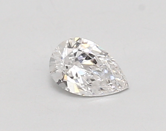 0.30 ct. pear Lab Grown Diamond front image