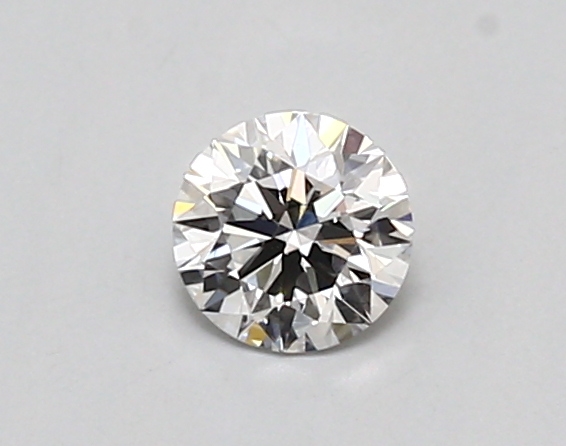 0.46 ct. round Lab Grown Diamond front image
