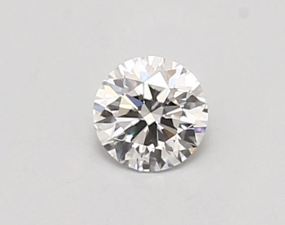 0.39 ct. round Lab Grown Diamond front image