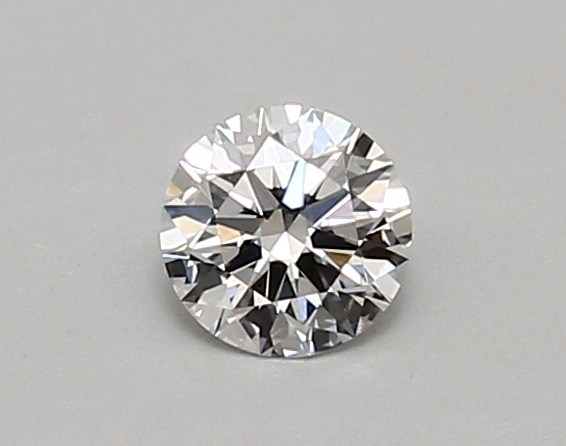 0.43 ct. round Lab Grown Diamond front image