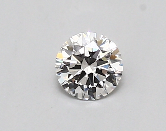 0.38 ct. round Lab Grown Diamond front image