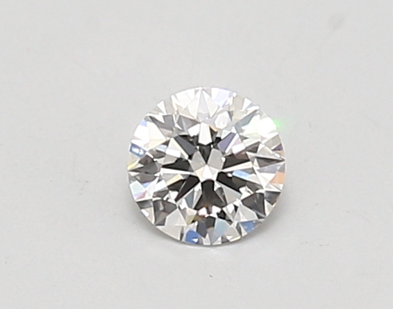0.37 ct. round Lab Grown Diamond front image