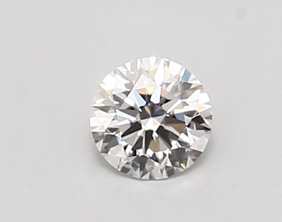 0.47 ct. round Lab Grown Diamond front image