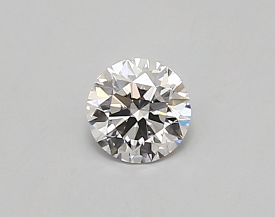 0.32 ct. round Lab Grown Diamond front image