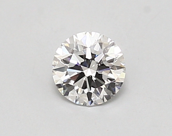0.45 ct. round Lab Grown Diamond front image