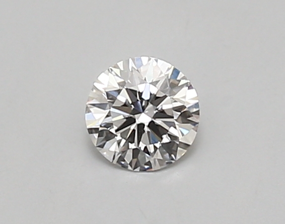 0.37 ct. round Lab Grown Diamond front image