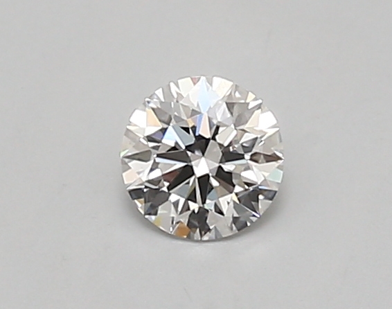 0.42 ct. round Lab Grown Diamond front image