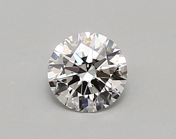 0.47 ct. round Lab Grown Diamond front image