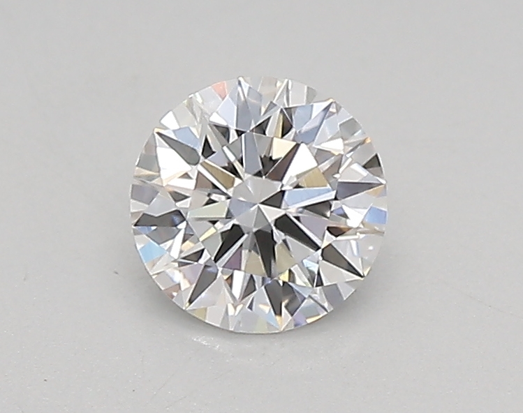 0.41 ct. round Lab Grown Diamond front image