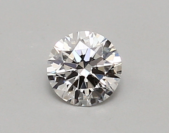 0.44 ct. round Lab Grown Diamond front image
