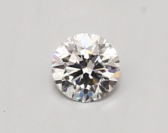 0.38 ct. round Lab Grown Diamond front image