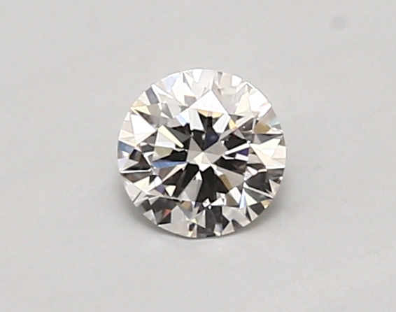 0.44 ct. round Lab Grown Diamond front image