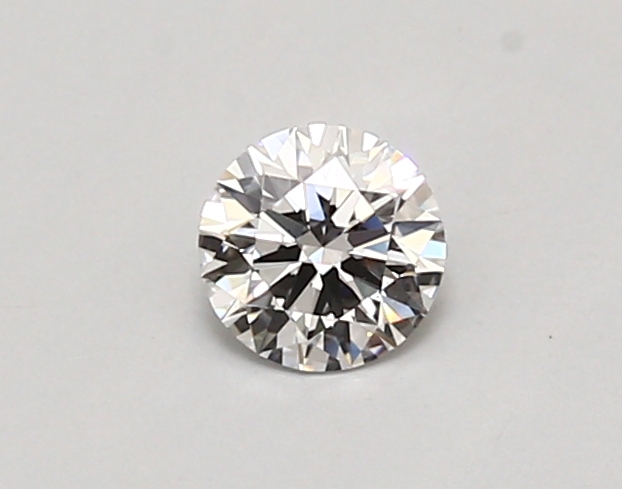 0.47 ct. round Lab Grown Diamond front image