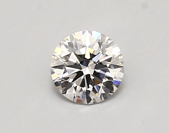 0.48 ct. round Lab Grown Diamond front image