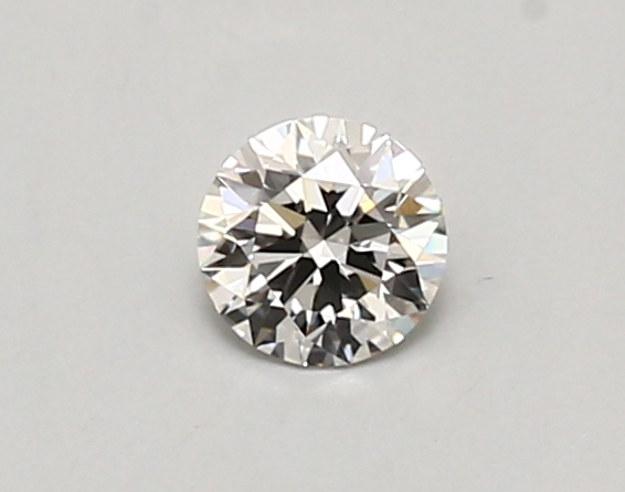 0.37 ct. round Lab Grown Diamond front image