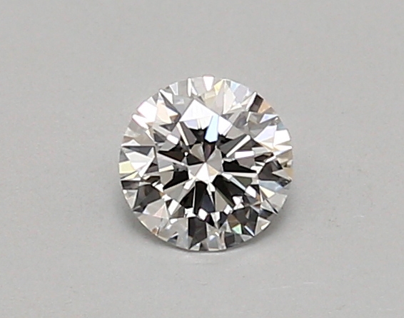 0.40 ct. round Lab Grown Diamond front image