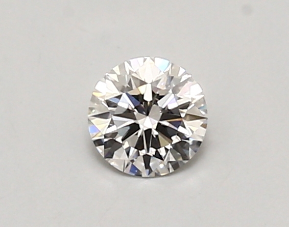 0.41 ct. round Lab Grown Diamond front image