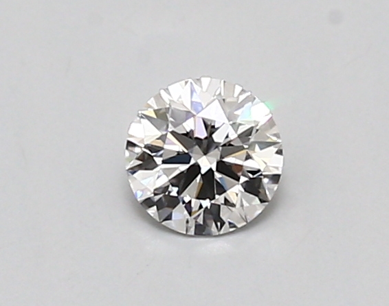0.39 ct. round Lab Grown Diamond front image