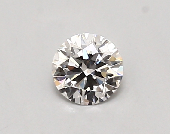 0.42 ct. round Lab Grown Diamond front image