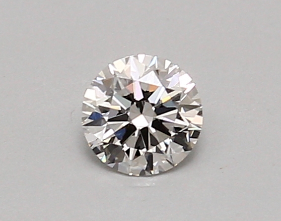 0.41 ct. round Lab Grown Diamond front image