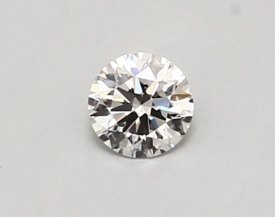 0.33 ct. round Lab Grown Diamond front image