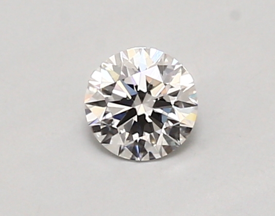 0.41 ct. round Lab Grown Diamond front image