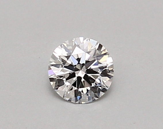 0.33 ct. round Lab Grown Diamond front image