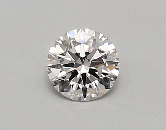 0.42 ct. round Lab Grown Diamond front image