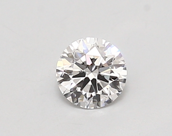 0.41 ct. round Lab Grown Diamond front image