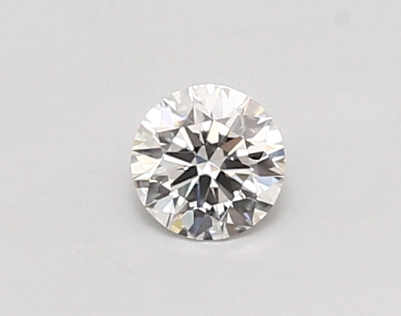 0.33 ct. round Lab Grown Diamond front image