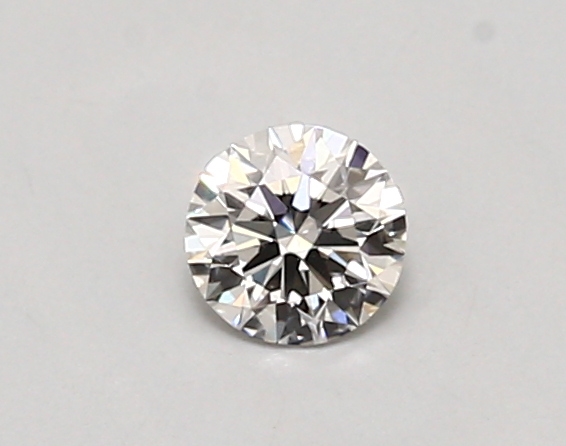 0.34 ct. round Lab Grown Diamond front image