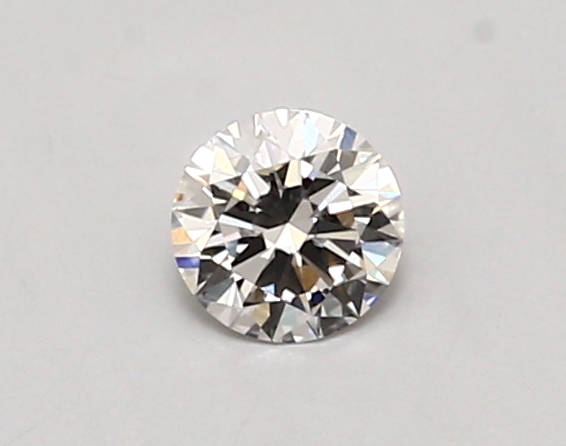 0.39 ct. round Lab Grown Diamond front image