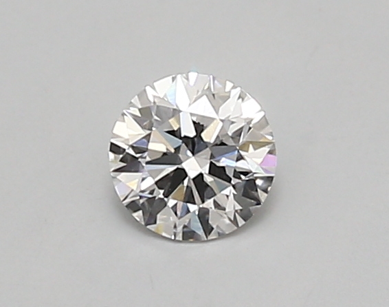 0.47 ct. round Lab Grown Diamond front image