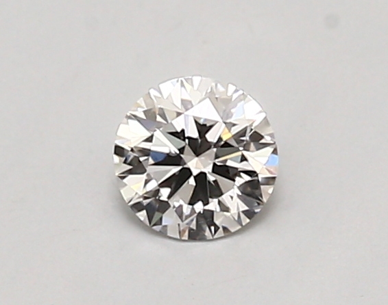 0.44 ct. round Lab Grown Diamond front image