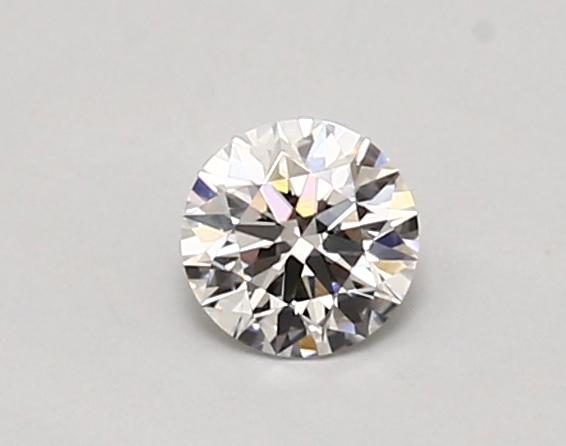 0.44 ct. round Lab Grown Diamond front image