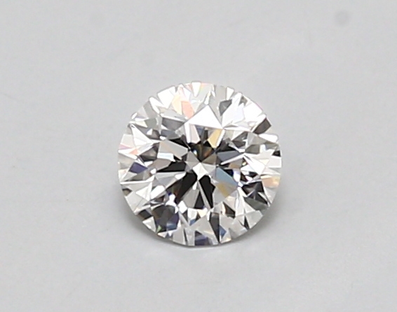 0.41 ct. round Lab Grown Diamond front image