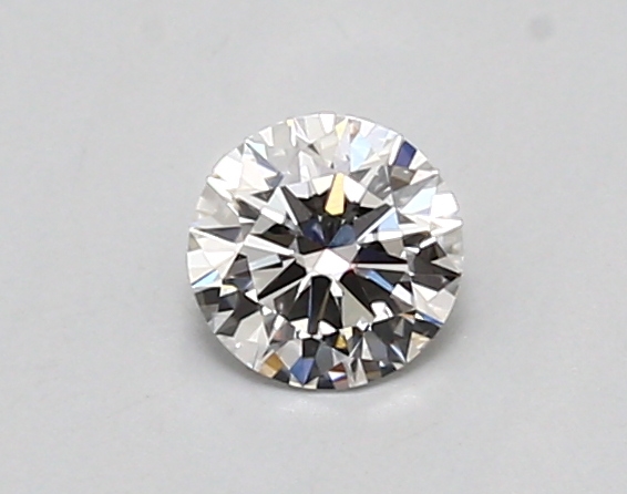 0.48 ct. round Lab Grown Diamond front image