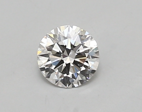 0.47 ct. round Lab Grown Diamond front image