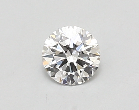 0.43 ct. round Lab Grown Diamond front image