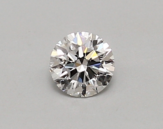 0.33 ct. round Lab Grown Diamond front image