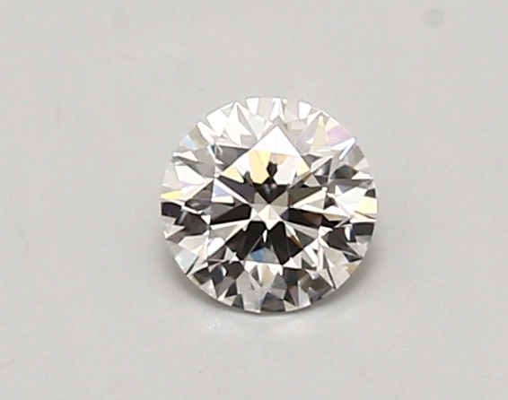 0.44 ct. round Lab Grown Diamond front image