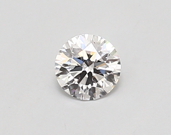 0.34 ct. round Lab Grown Diamond front image