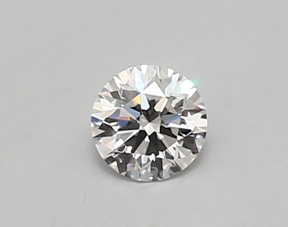 0.39 ct. round Lab Grown Diamond front image