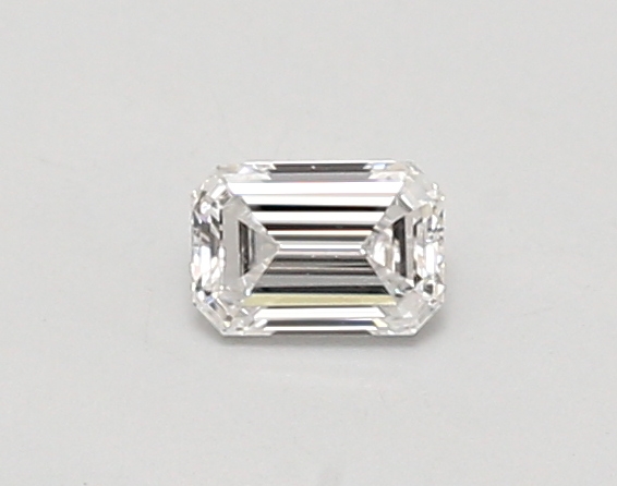 0.32 ct. emerald Lab Grown Diamond front image