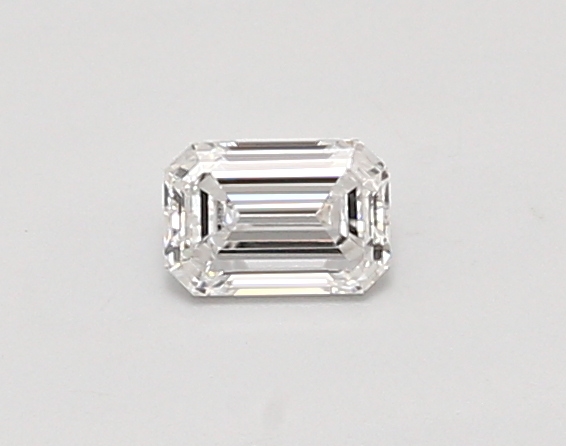 0.30 ct. emerald Lab Grown Diamond front image